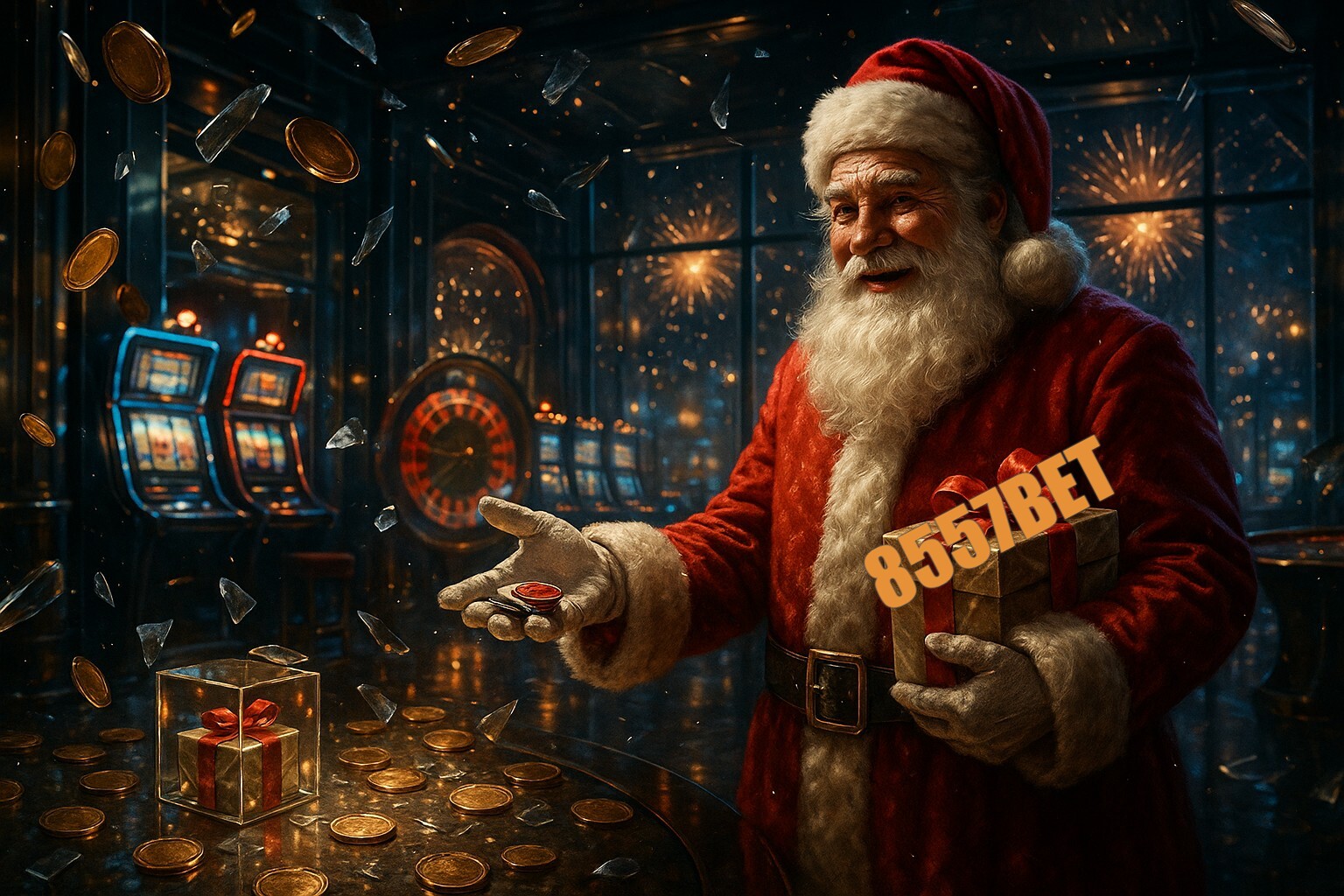 Benefícios do 8557BET