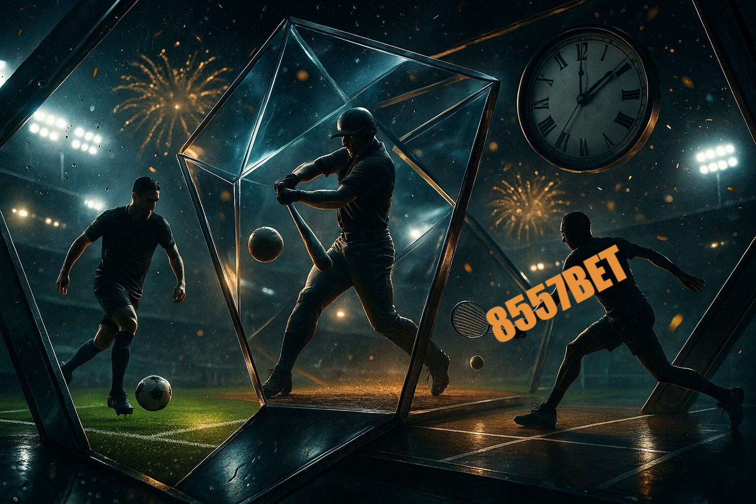 Variedade de Esportes