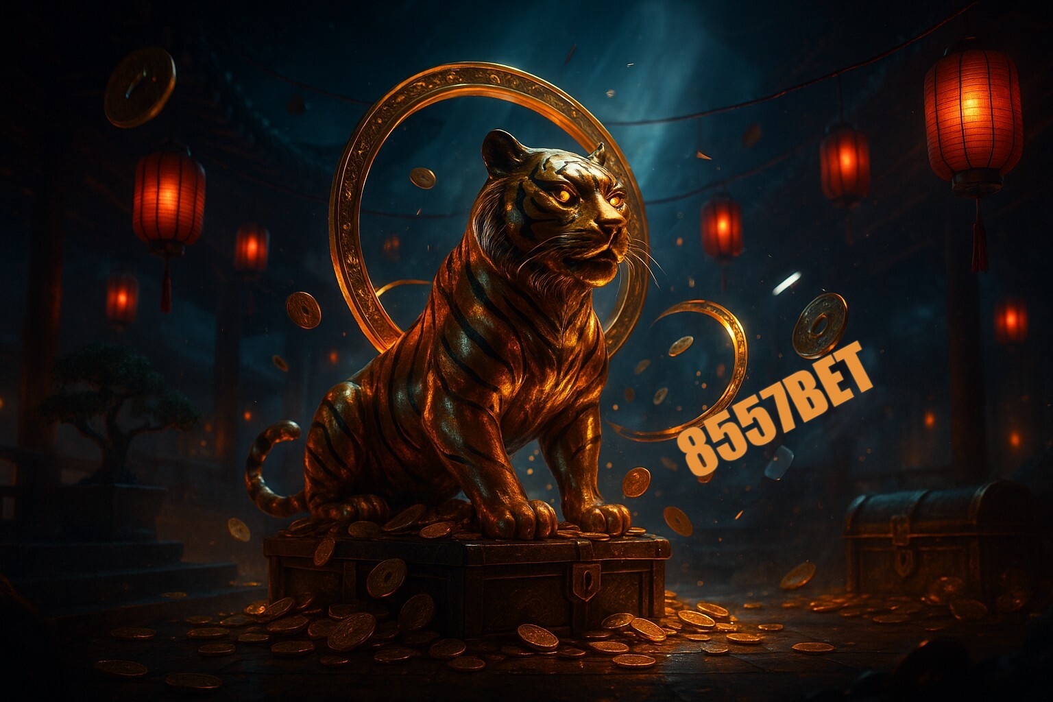 Características do Fortune Tiger