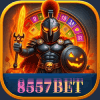 Logo da 8557BET